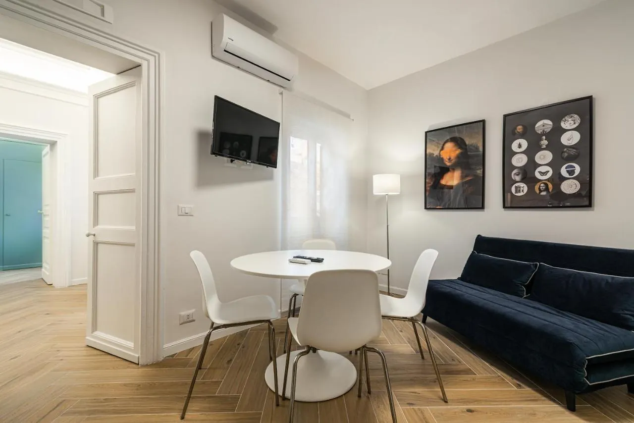 카타니아 Residenze Florio 아파트