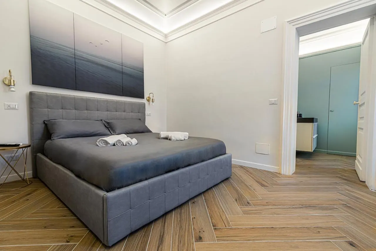 카타니아 Residenze Florio 아파트
